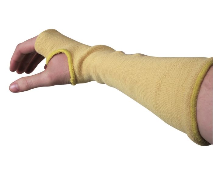 Arm-/handbescherming