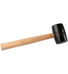 Rubberen-hamer-hickory-58-mm