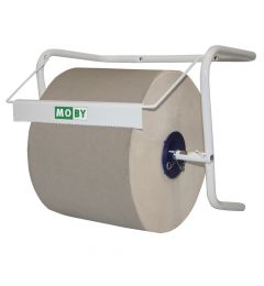 Papierrol-Clean-fibre-300-m-x-20-cm-met-dispenser